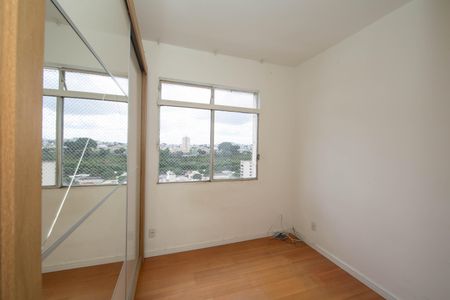 QUARTO1 de apartamento à venda com 2 quartos, 60m² em Barro Preto, Belo Horizonte