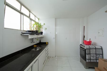 Apartamento à venda com 60m², 2 quartos e sem vagaCOZINHA