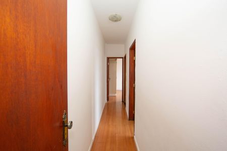 CORREDOR de apartamento à venda com 2 quartos, 60m² em Barro Preto, Belo Horizonte