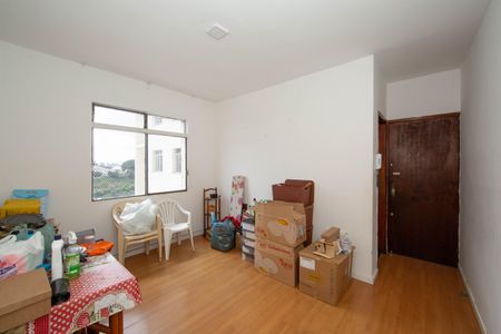 SALA de apartamento à venda com 2 quartos, 60m² em Barro Preto, Belo Horizonte