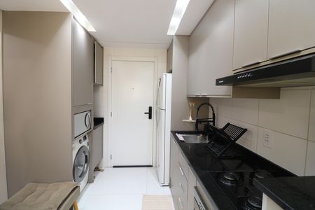 Apartamento à venda com 32m², 2 quartos e sem vagaCozinha