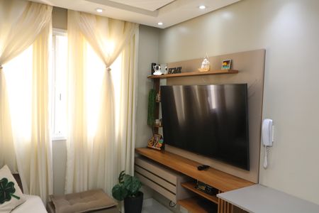 Apartamento à venda com 32m², 2 quartos e sem vagaSala