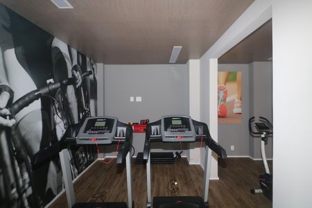 Apartamento à venda com 32m², 2 quartos e sem vagaÁrea comum - Academia