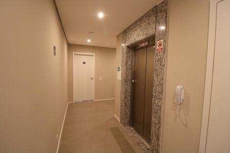 Apartamento à venda com 32m², 2 quartos e sem vagaHall de entrada