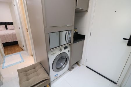 Apartamento à venda com 32m², 2 quartos e sem vagaÁrea de Serviço