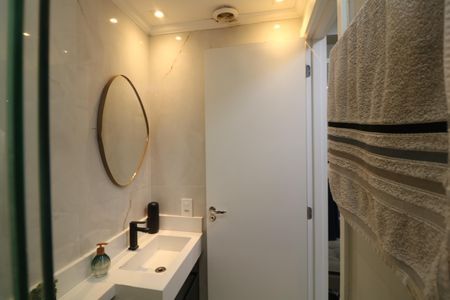 Apartamento à venda com 32m², 2 quartos e sem vagaBanheiro