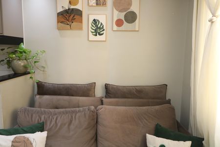 Apartamento à venda com 32m², 2 quartos e sem vagaSala