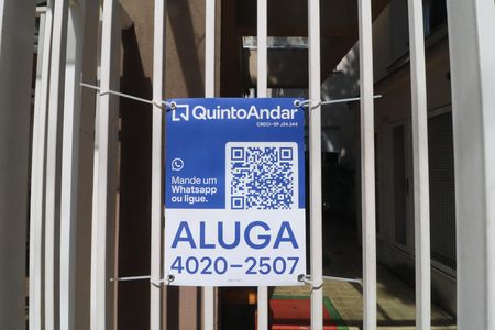 Apartamento à venda com 32m², 2 quartos e sem vagaFachada