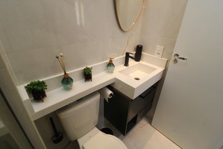 Apartamento à venda com 32m², 2 quartos e sem vagaBanheiro