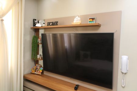 Apartamento à venda com 32m², 2 quartos e sem vagaSala