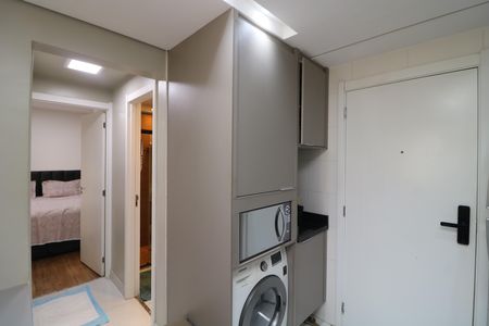 Apartamento à venda com 32m², 2 quartos e sem vagaÁrea de Serviço