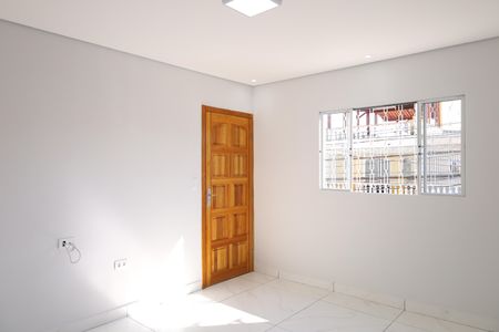 Sala de casa para alugar com 1 quarto, 50m² em Jardim Santana, São Paulo
