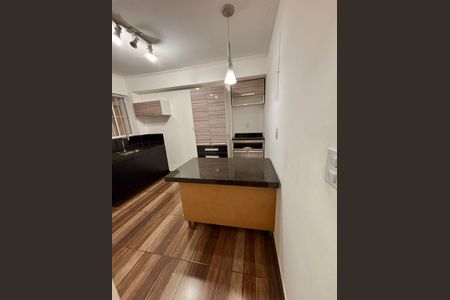 Apartamento à venda com 101m², 3 quartos e sem vagaCozinha