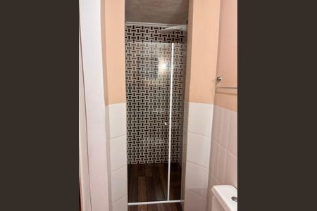 Apartamento à venda com 101m², 3 quartos e sem vagaBanheiro 