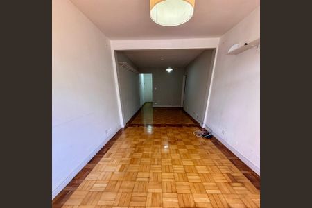 Sala de apartamento à venda com 3 quartos, 101m² em Vila Gustavo, São Paulo