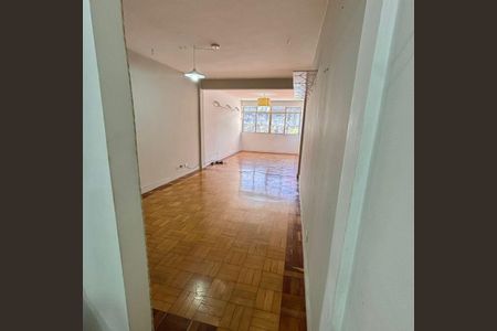 Sala de apartamento à venda com 3 quartos, 101m² em Vila Gustavo, São Paulo