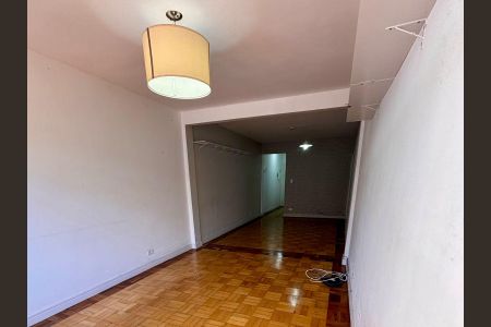 Sala de apartamento à venda com 3 quartos, 101m² em Vila Gustavo, São Paulo