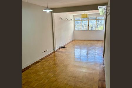 Sala de apartamento à venda com 3 quartos, 101m² em Vila Gustavo, São Paulo