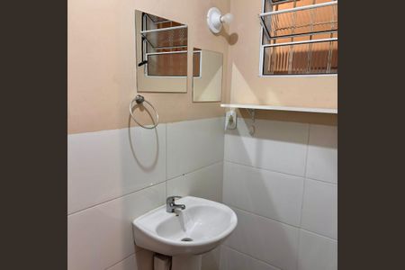 Apartamento à venda com 101m², 3 quartos e sem vagaBanheiro 