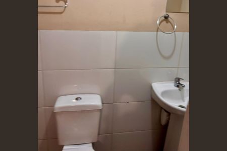 Apartamento à venda com 101m², 3 quartos e sem vagaBanheiro 