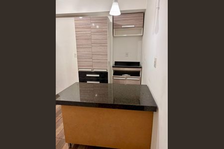 Apartamento à venda com 101m², 3 quartos e sem vagaCozinha