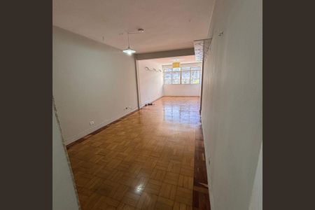 Apartamento à venda com 101m², 3 quartos e sem vagaSala