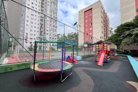Apartamento à venda com 67m², 3 quartos e 1 vaga Apartamento à venda com 67m², 3 quartos e 1 vagaPlayground
