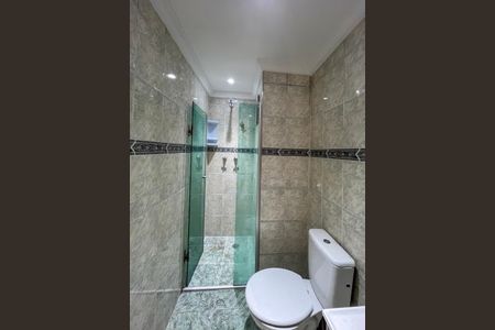 Apartamento à venda com 67m², 3 quartos e 1 vaga Apartamento à venda com 67m², 3 quartos e 1 vagaBanheiro
