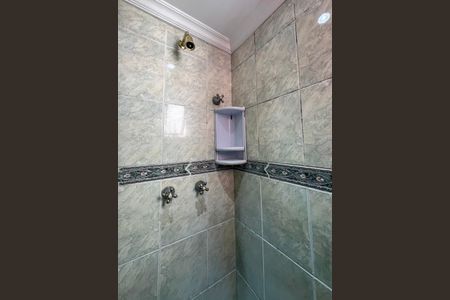 Apartamento à venda com 67m², 3 quartos e 1 vaga Apartamento à venda com 67m², 3 quartos e 1 vagaBanheiro da Suíte