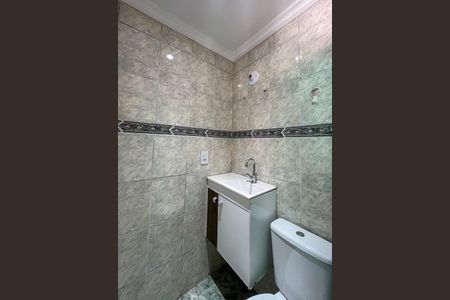 Apartamento à venda com 67m², 3 quartos e 1 vaga Apartamento à venda com 67m², 3 quartos e 1 vagaBanheiro da Suíte