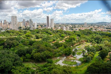 Apartamento para alugar com 4 quartos, 164m² em Setor Oeste, Goiânia