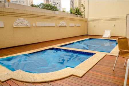 Apartamento para alugar com 164m², 4 quartos e 3 vagas