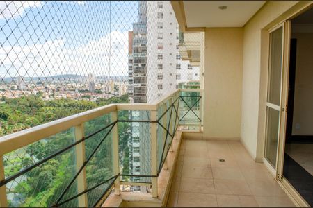 Apartamento para alugar com 4 quartos, 164m² em Setor Oeste, Goiânia