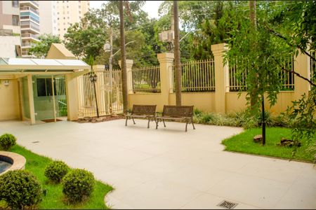 Apartamento para alugar com 164m², 4 quartos e 3 vagas