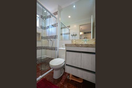 Apartamento à venda com 64m², 2 quartos e 2 vagasBanheiro Suíte 1