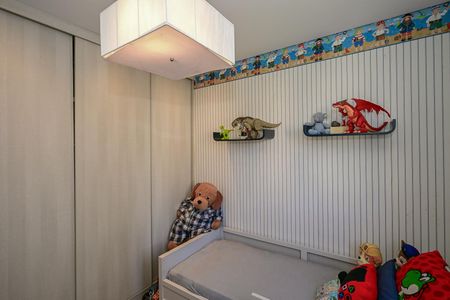 Apartamento à venda com 64m², 2 quartos e 2 vagasSuíte 1
