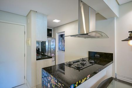 Apartamento à venda com 64m², 2 quartos e 2 vagasCozinha