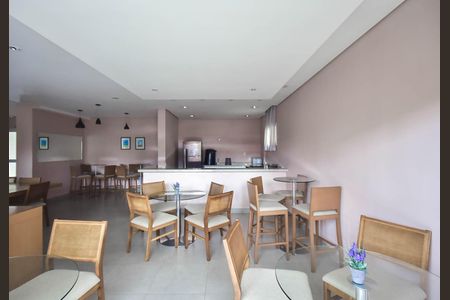 Apartamento à venda com 64m², 2 quartos e 2 vagasSalão de Festa