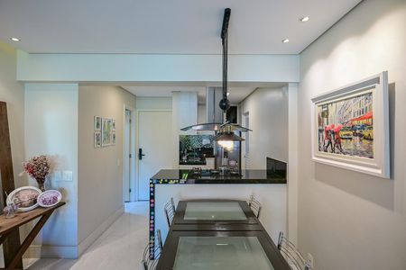 Apartamento à venda com 64m², 2 quartos e 2 vagasCozinha