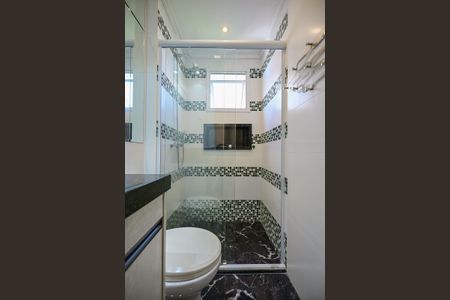 Apartamento à venda com 64m², 2 quartos e 2 vagasBanheiro Suíte 2