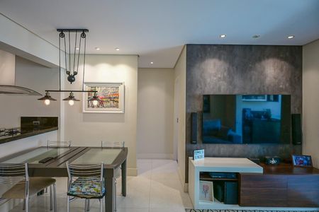 Apartamento à venda com 64m², 2 quartos e 2 vagasSala