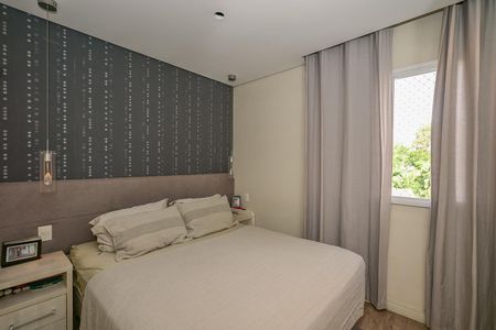 Apartamento à venda com 64m², 2 quartos e 2 vagasSuíte 2