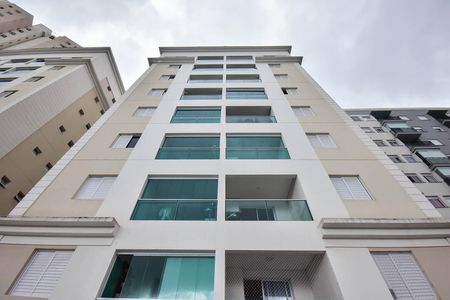 Apartamento à venda com 64m², 2 quartos e 2 vagasFachada