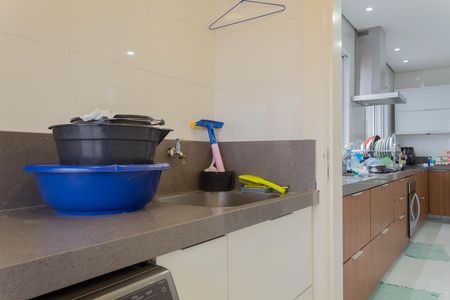 Apartamento à venda com 580m², 4 quartos e 6 vagas Apartamento à venda com 580m², 4 quartos e 6 vagasÁrea de Serviço