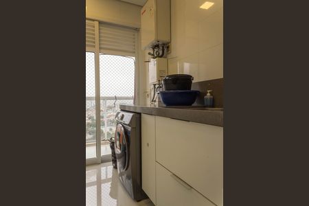 Apartamento à venda com 580m², 4 quartos e 6 vagas Apartamento à venda com 580m², 4 quartos e 6 vagasÁrea de Serviço