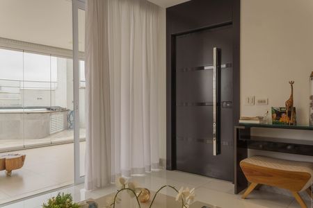 Apartamento à venda com 580m², 4 quartos e 6 vagas Apartamento à venda com 580m², 4 quartos e 6 vagasSala