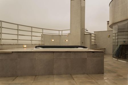 Apartamento à venda com 580m², 4 quartos e 6 vagas Apartamento à venda com 580m², 4 quartos e 6 vagasVaranda gourmet