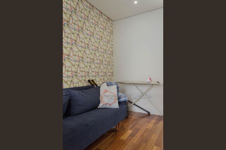 Apartamento à venda com 580m², 4 quartos e 6 vagas Apartamento à venda com 580m², 4 quartos e 6 vagasQuarto de Serviço