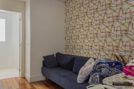 Apartamento à venda com 580m², 4 quartos e 6 vagas Apartamento à venda com 580m², 4 quartos e 6 vagasQuarto de Serviço