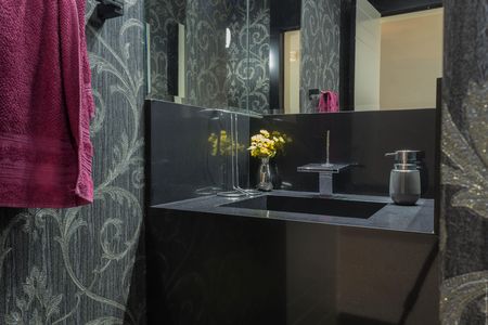 Apartamento à venda com 580m², 4 quartos e 6 vagas Apartamento à venda com 580m², 4 quartos e 6 vagasLavabo